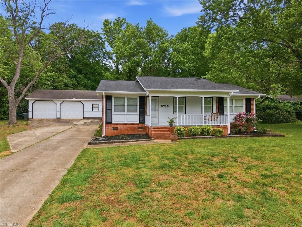 5710 Friendswood Drive, Greensboro, NC 27409