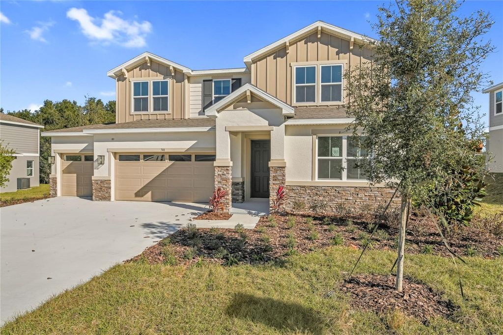 748 WEKIVA RIDGE DRIVE, Mount Dora, FL 32757