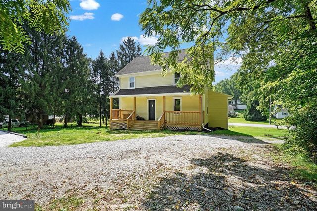 4025 CHERRY RUN RD, Glen Rock, PA 17327