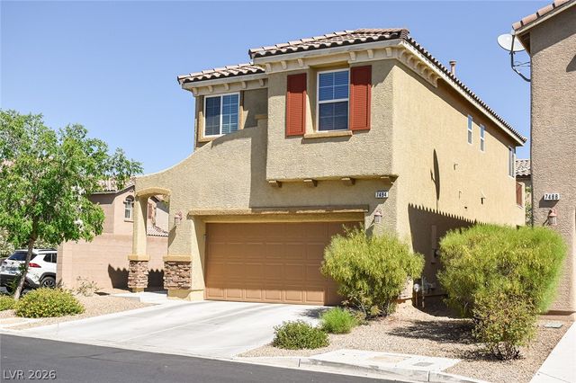 7494 Paces Mill Court, Las Vegas, NV 89113