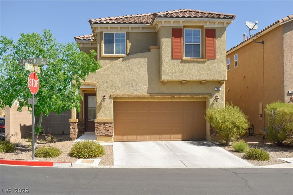 7494 Paces Mill Court, Las Vegas, NV 89113