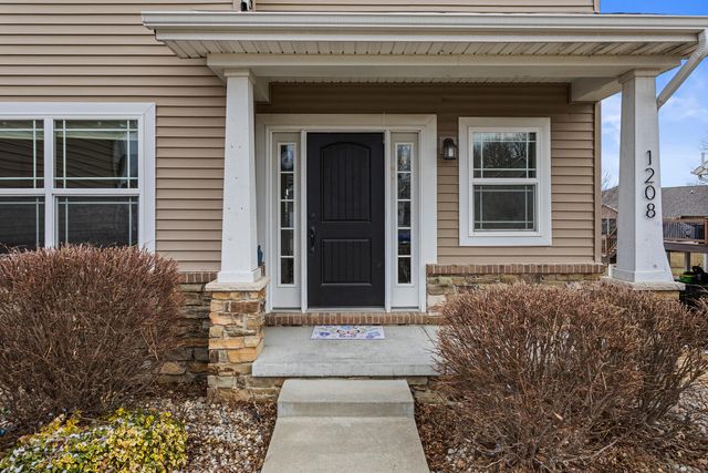 1208 White Oak Road, Mahomet, IL 61853