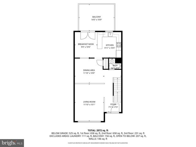 7419 RIDGE OAK CT, Springfield, VA 22153