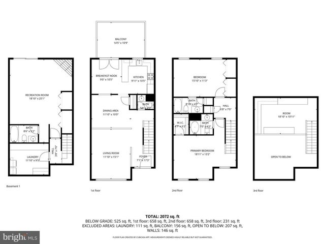 7419 RIDGE OAK CT, Springfield, VA 22153