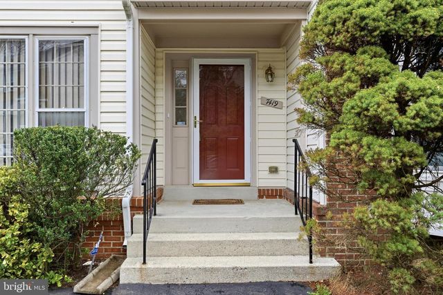 7419 RIDGE OAK CT, Springfield, VA 22153