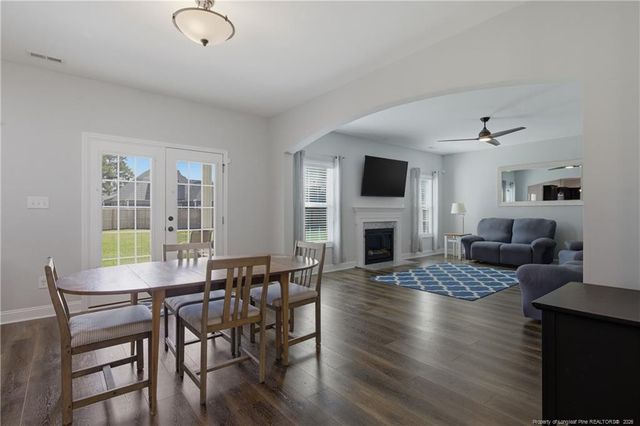 114 Cloverwood Lane, Raeford, NC 28376
