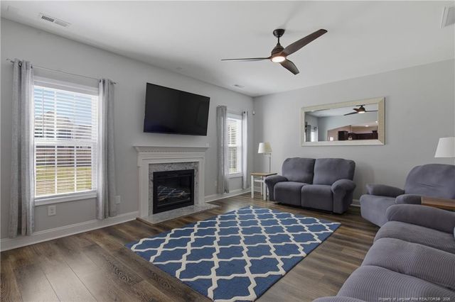 114 Cloverwood Lane, Raeford, NC 28376