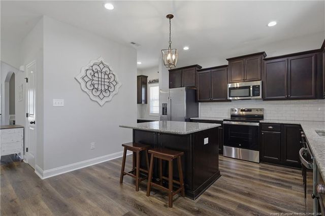114 Cloverwood Lane, Raeford, NC 28376