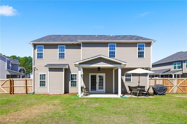 114 Cloverwood Lane, Raeford, NC 28376