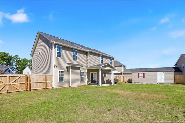 114 Cloverwood Lane, Raeford, NC 28376