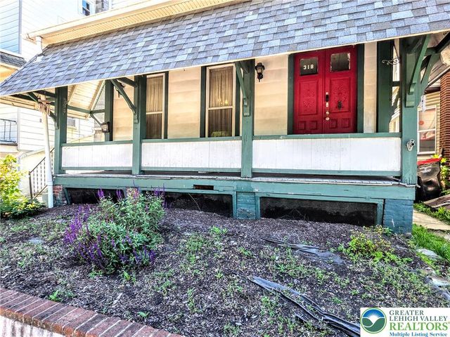 318 North 1ST Street, Lehighton Boro, PA 18235