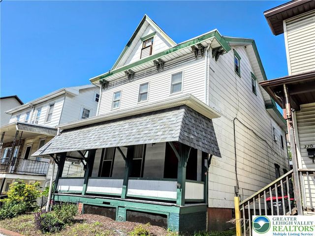 318 North 1ST Street, Lehighton Boro, PA 18235