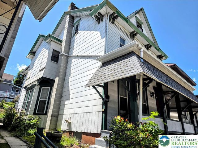 318 North 1ST Street, Lehighton Boro, PA 18235