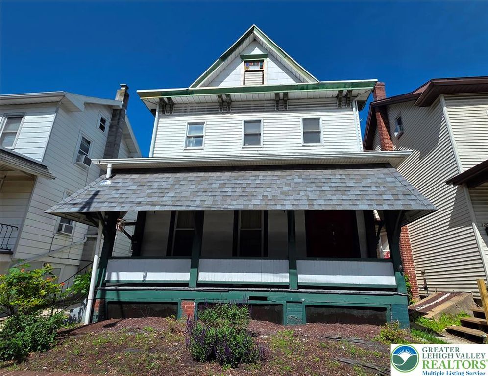 318 North 1ST Street, Lehighton Boro, PA 18235