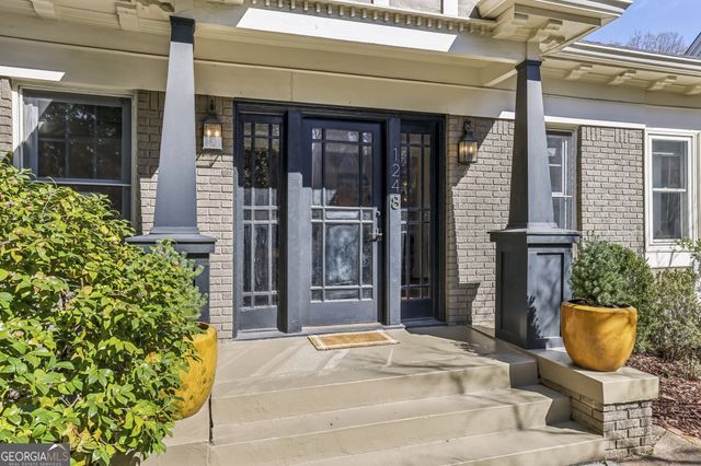 1248 Stillwood Drive NE, Atlanta, GA 30306
