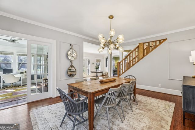 1248 Stillwood Drive NE, Atlanta, GA 30306