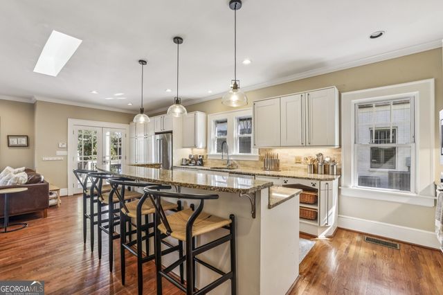 1248 Stillwood Drive NE, Atlanta, GA 30306
