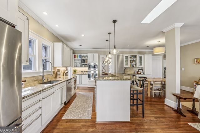 1248 Stillwood Drive NE, Atlanta, GA 30306