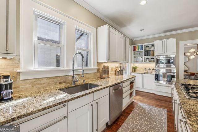 1248 Stillwood Drive NE, Atlanta, GA 30306