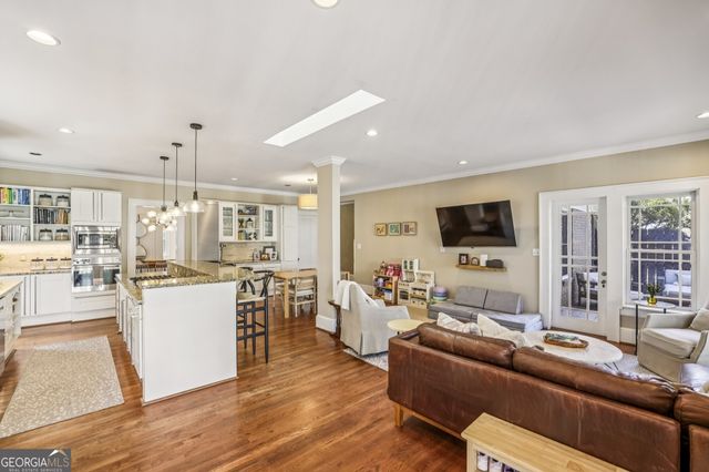 1248 Stillwood Drive NE, Atlanta, GA 30306