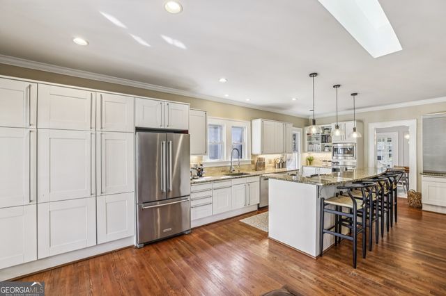 1248 Stillwood Drive NE, Atlanta, GA 30306