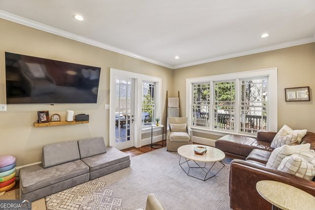 1248 Stillwood Drive NE, Atlanta, GA 30306