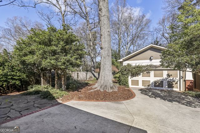 1248 Stillwood Drive NE, Atlanta, GA 30306