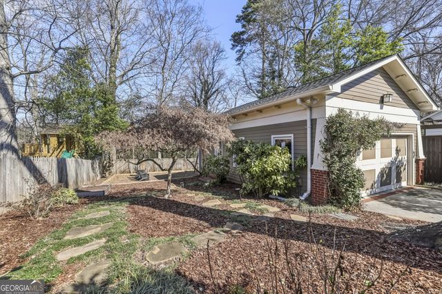 1248 Stillwood Drive NE, Atlanta, GA 30306