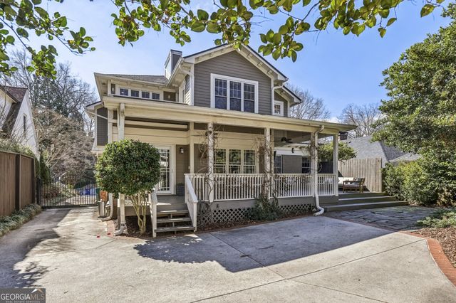 1248 Stillwood Drive NE, Atlanta, GA 30306