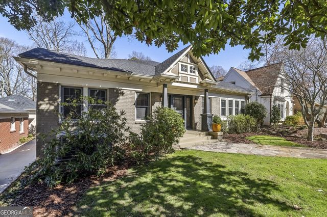 1248 Stillwood Drive NE, Atlanta, GA 30306