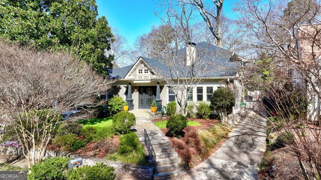 1248 Stillwood Drive NE, Atlanta, GA 30306