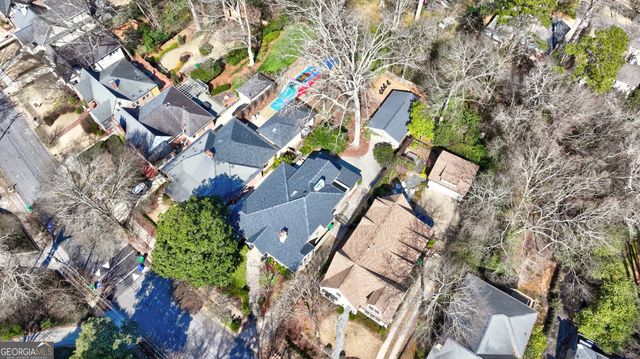 1248 Stillwood Drive NE, Atlanta, GA 30306