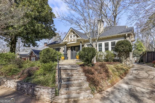 1248 Stillwood Drive NE, Atlanta, GA 30306