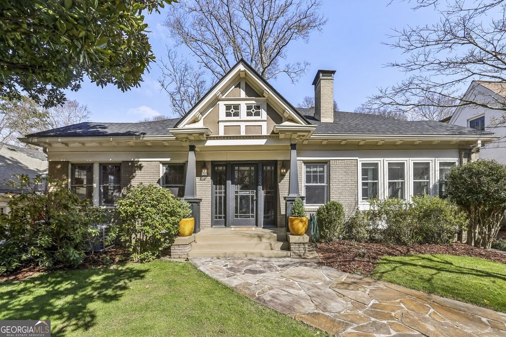 1248 Stillwood Drive NE, Atlanta, GA 30306