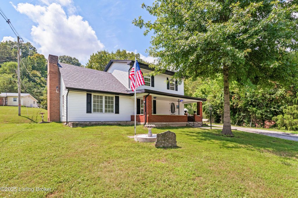 11717 Old Mitchell Hill Rd, Louisville, KY 40118