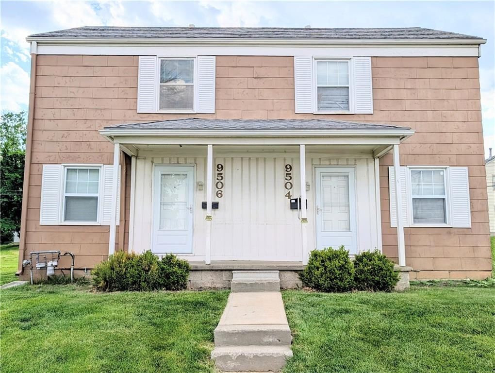 9504 Harrison Street, Kansas City, MO 64131