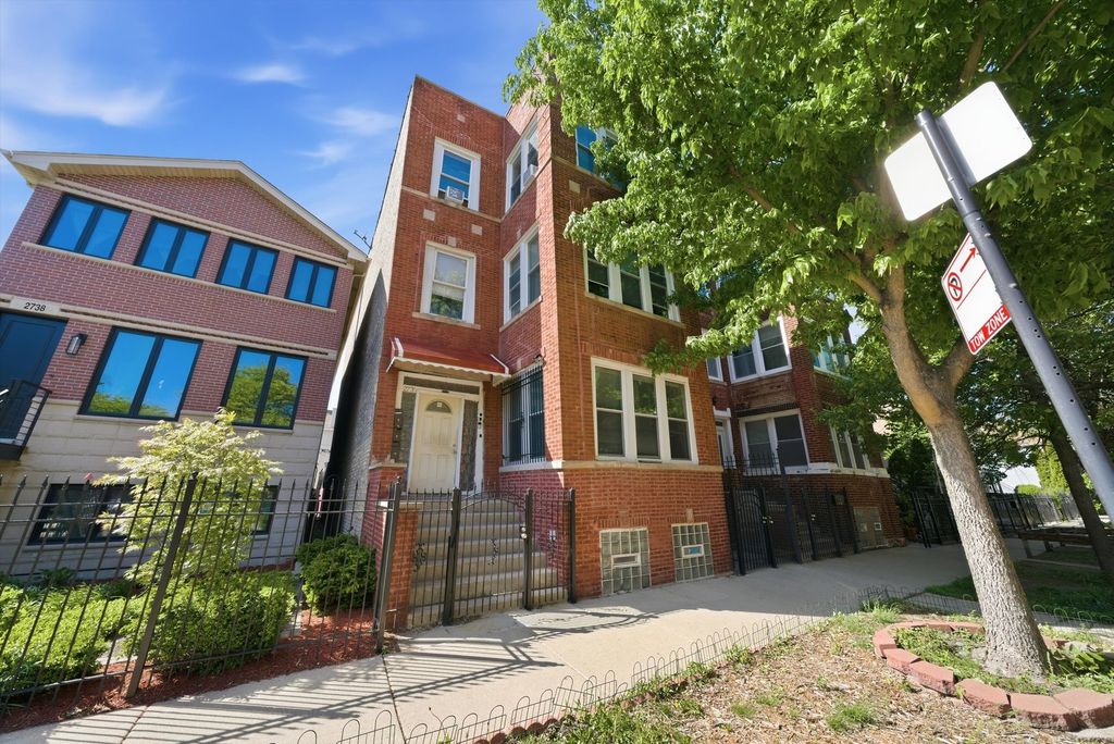 2736 W Francis Place, Chicago, IL 60647