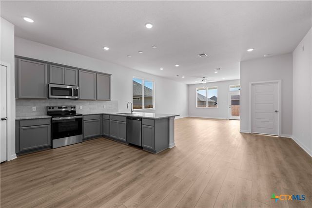 531 Winscott Avenue, Temple, TX 76502