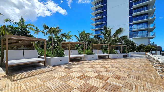 1500 Rycroft Street 2816R, Honolulu, HI 96814
