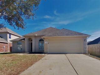 1318 Auburn View Lane, Fresno, TX 77545