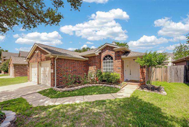 5735 Brenwood Glen Trail, Katy, TX 77449