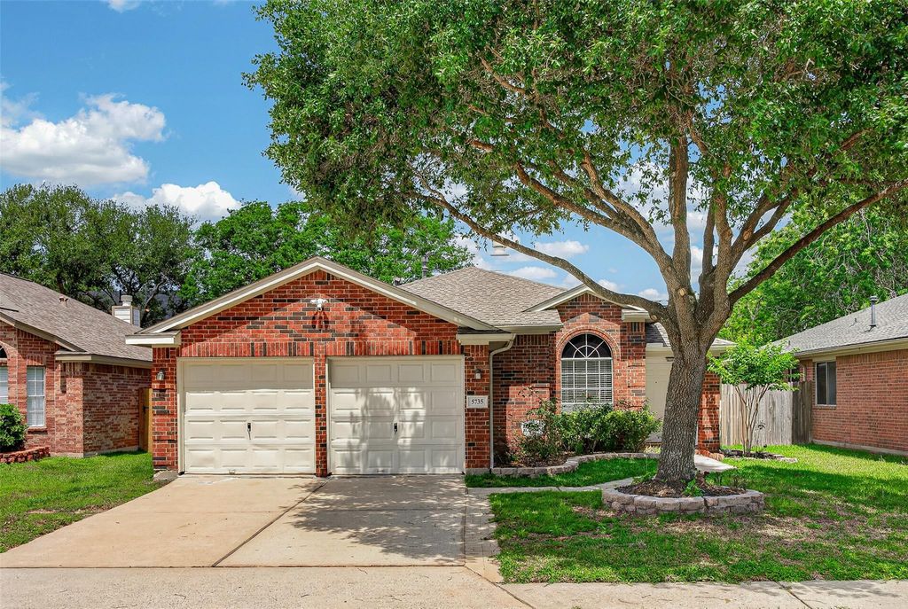 5735 Brenwood Glen Trail, Katy, TX 77449