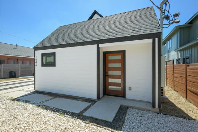 1606 Harvey ST 1, Austin, TX 78702