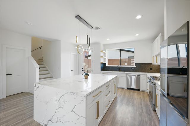 1606 Harvey ST 1, Austin, TX 78702
