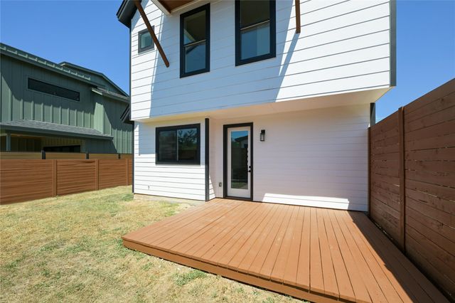 1606 Harvey ST 1, Austin, TX 78702