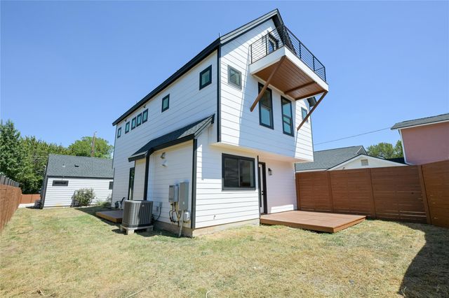 1606 Harvey ST 1, Austin, TX 78702