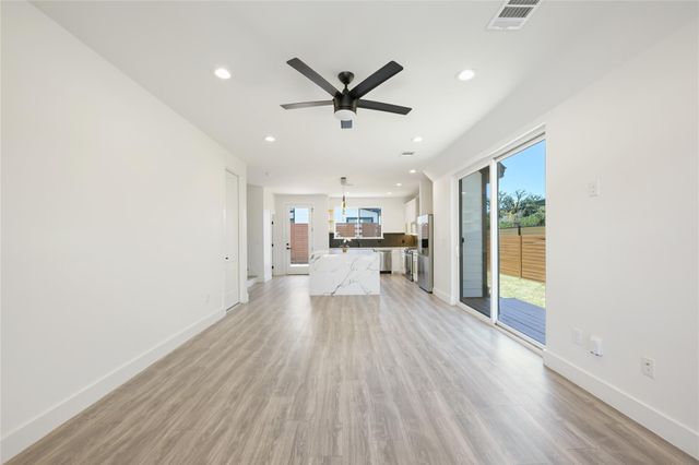 1606 Harvey ST 1, Austin, TX 78702