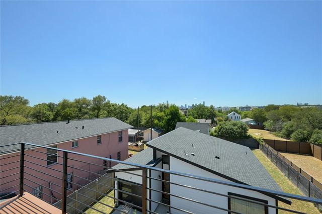 1606 Harvey ST 1, Austin, TX 78702