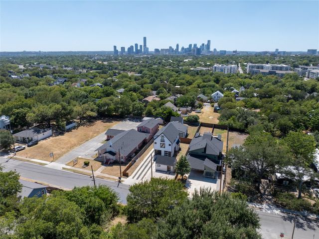 1606 Harvey ST 1, Austin, TX 78702