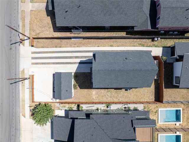 1606 Harvey ST 1, Austin, TX 78702
